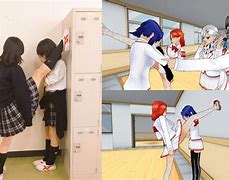 Image result for Bullying Yandere Simulator