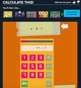 Image result for Math Games Online Old