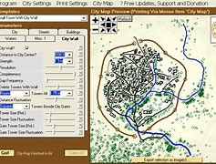 Image result for City Map Generator