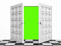 Image result for Animated Door Two Opening