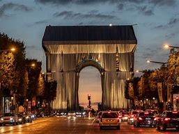 Image result for Arc De Triomphe Cartoon