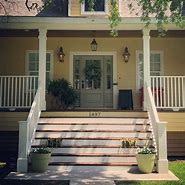 Image result for Front Porch Stairs Ideas