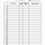 Image result for Microsoft Word Sign in Sheet Template