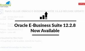 Image result for Oracle EBS Poster