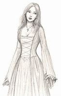 Image result for Princess Dress Design Drawing