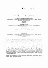 Image result for Humanoid Robots Examples