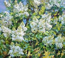 Image result for Spring Oil Painting