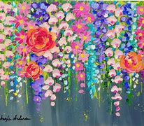 Image result for Acrylic Paint Paintings Abstract