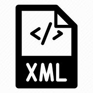 Image result for XML File Icon