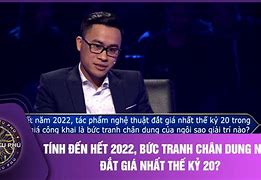 Image result for Treo Tranh Chân Dung