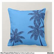 Image result for Palm Tree Leaf Pillow