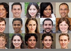 Image result for Ai Portrait of Famous People