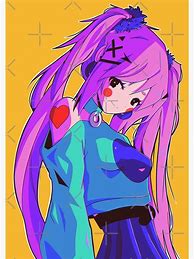 Image result for Tech Anime Girl PFP