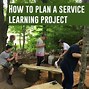 Image result for Service Learning Project Proposal Examples