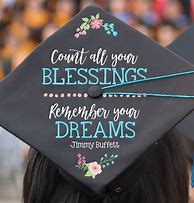 Image result for Graduation Cap Quotes