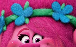 Image result for Poppy Character Trolls Movie