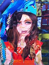 Image result for Self Portrait Collage