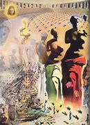 Image result for Works of Salvador Dali