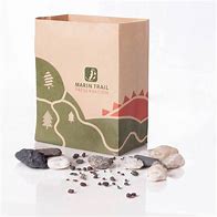 Image result for Flat Handle Paper Bag