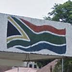 Image result for Please Join Us South African Flag