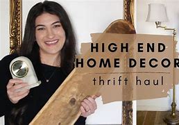 Image result for High-End Home Decor Product