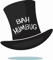 Image result for Bah Humbug Hat