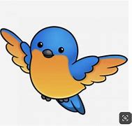 Image result for Cute Baby Bird Drawings