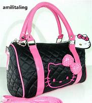 Image result for Hello Kitty Purse with Red Heart