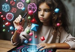 Image result for Kids with Ai Paintings