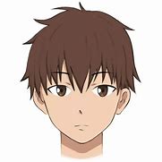 Image result for Anime Face Drawing Male