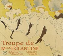 Image result for Toulouse-Lautrec Painings