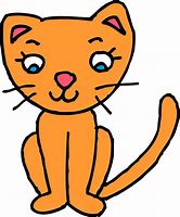 Image result for Cat ClipArt