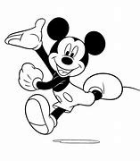 Image result for Mickey Mouse Cartoon Coloring Pages