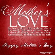 Image result for Encouraging Words for Mother