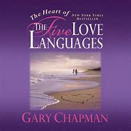 Image result for The Five Love Languages by Gary Chapman