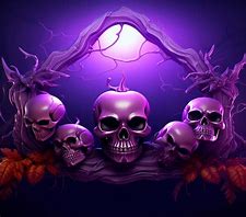 Image result for Halloween Skull Coloring Pages