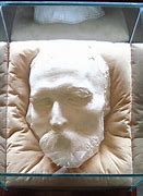 Image result for Death Mask Friedrich Nietzsche