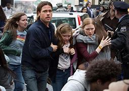 Image result for World War Z 2 Fincher