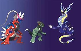 Image result for Cool Dragon-type Pokemon