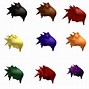 Image result for Old Roblox Hair