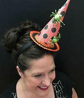 Image result for DIY Witch Hat