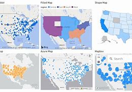 Image result for Filled Map