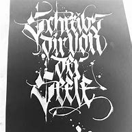 Image result for Lettering Art Alphabet