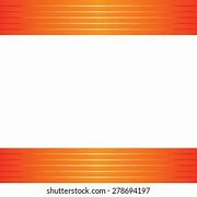 Image result for Orange and Yellow Border