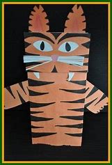 Image result for Paper Bag Animal Puppets