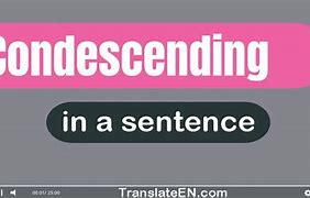 Image result for Condescend Example Clip Art