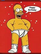 Image result for Simpsons Birthday Meme