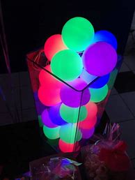 Image result for Neon Glow Party Ideas