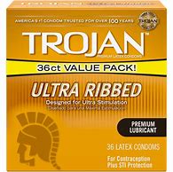 Image result for Trojan Condoms Types