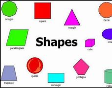 Image result for Primary Shapes